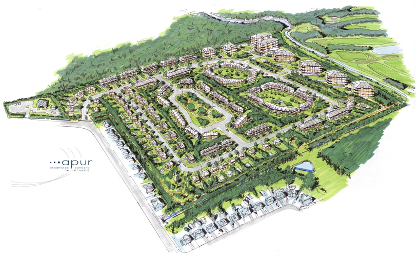 Le projet domiciliaire Golf Riviera mis sur la glace