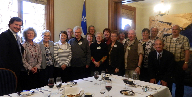 Québec-France à l'Assemblée nationale