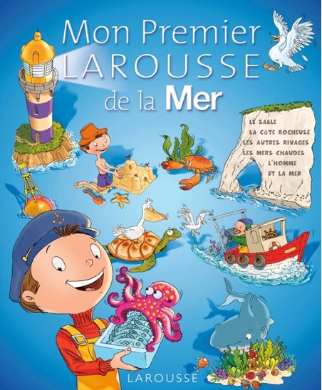« Partons, la mer est belle»