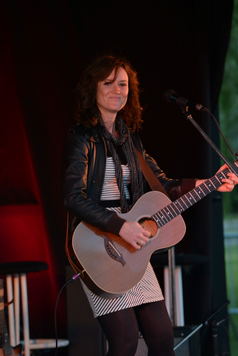 Mara Tremblay ouvre le bal