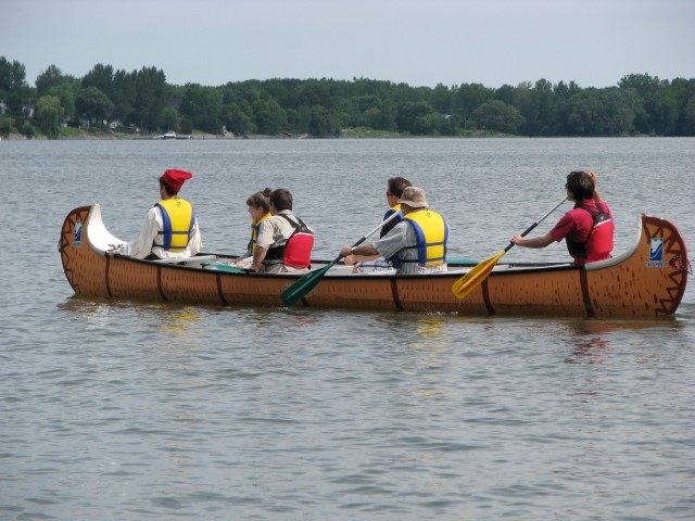 Vivre l’histoire cet été à Chambly