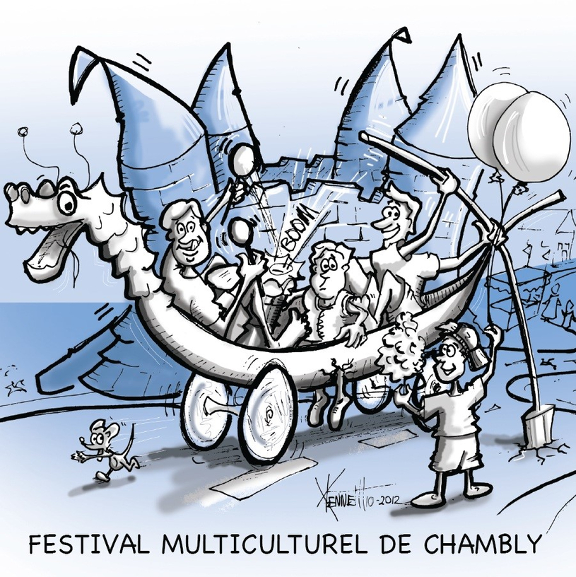 Un beau festival