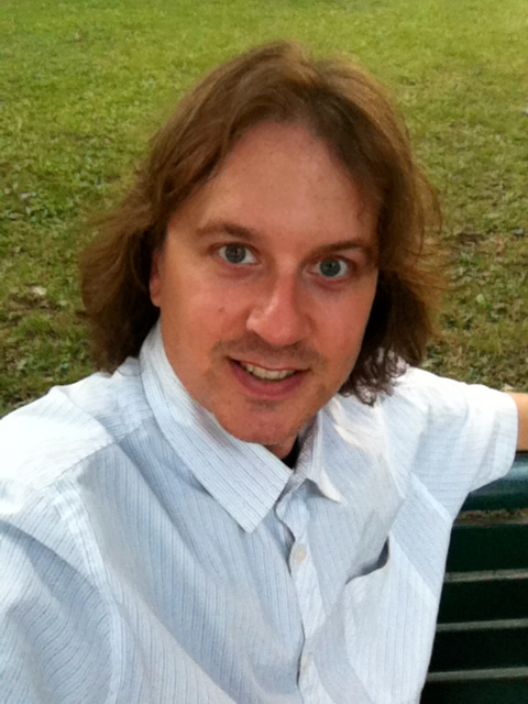 Nicholas Lescarbeau