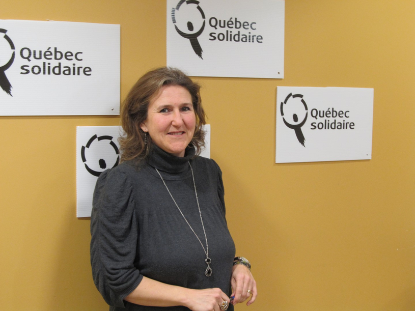 Anne Poussard rencontrera les électeurs le 21 août