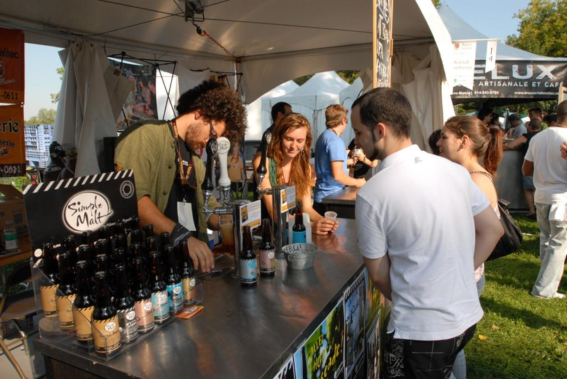 Bières et Saveurs