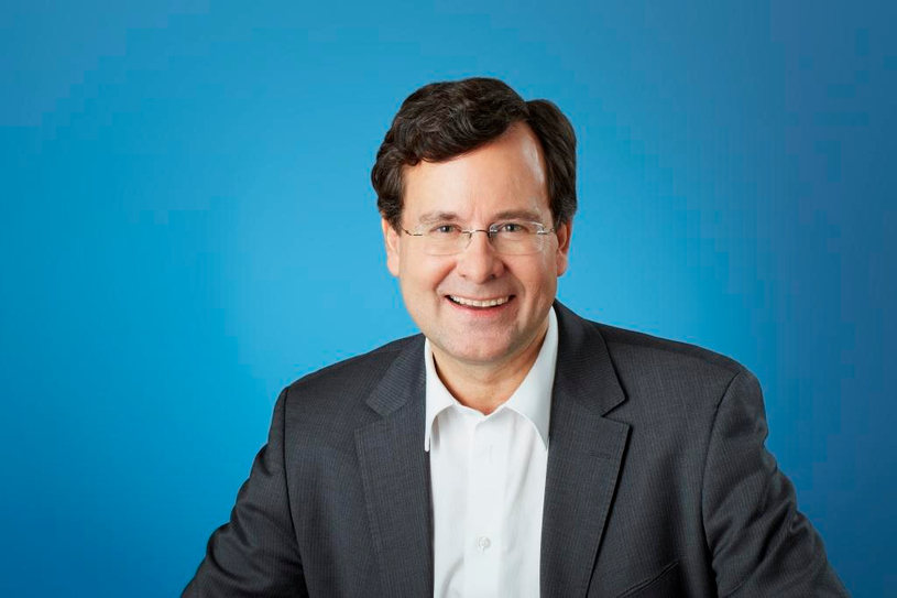 Bertrand St-Arnaud invite ses concitoyens à se rassembler pour élire un gouvernement majoritaire du Parti Québécois