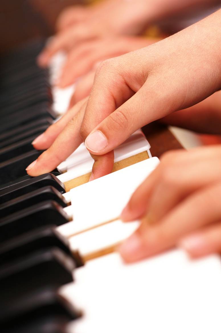 Concert Piano 4 mains