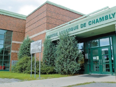 Le Centre Aquatique de Chambly célèbre ses 15 ans