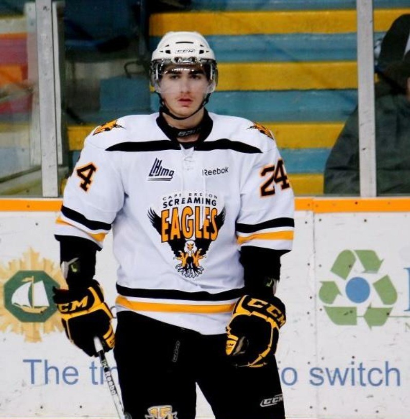 De retour avec les Screaming Eagles