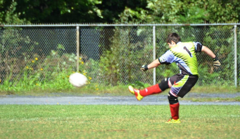 Le ballon rond à l’honneur à Chambly