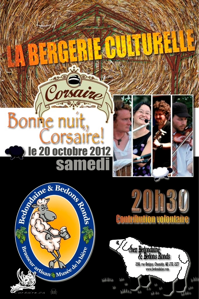Bonne nuit, Corsaire