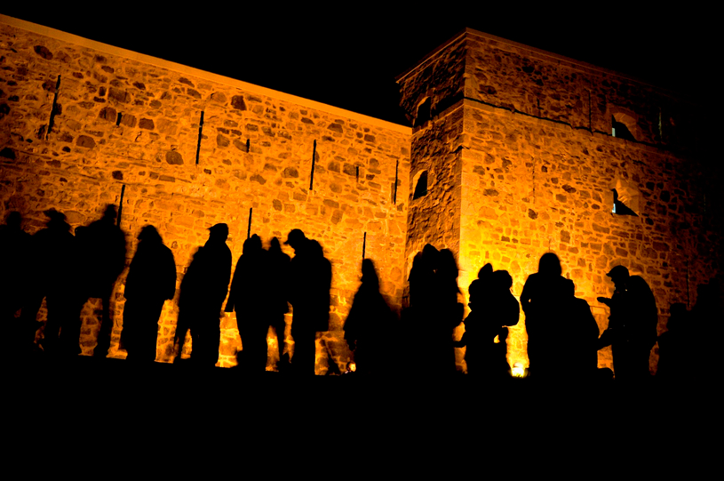 Halloween au Fort-Chambly