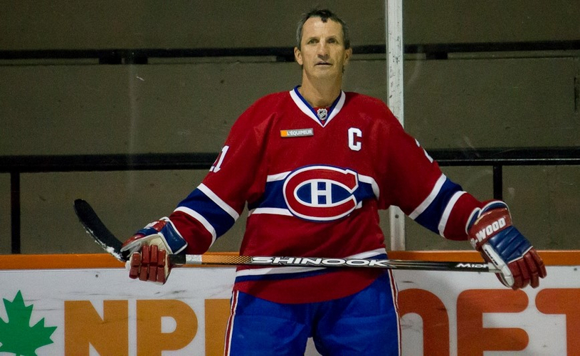 Saint-Césaire accueillera les anciens Canadiens