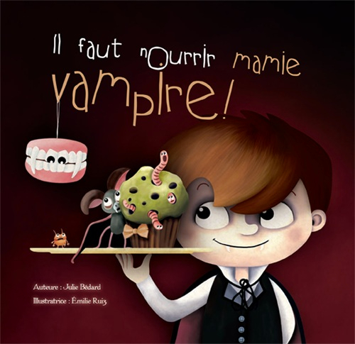 Un bon livre pour l'Halloween