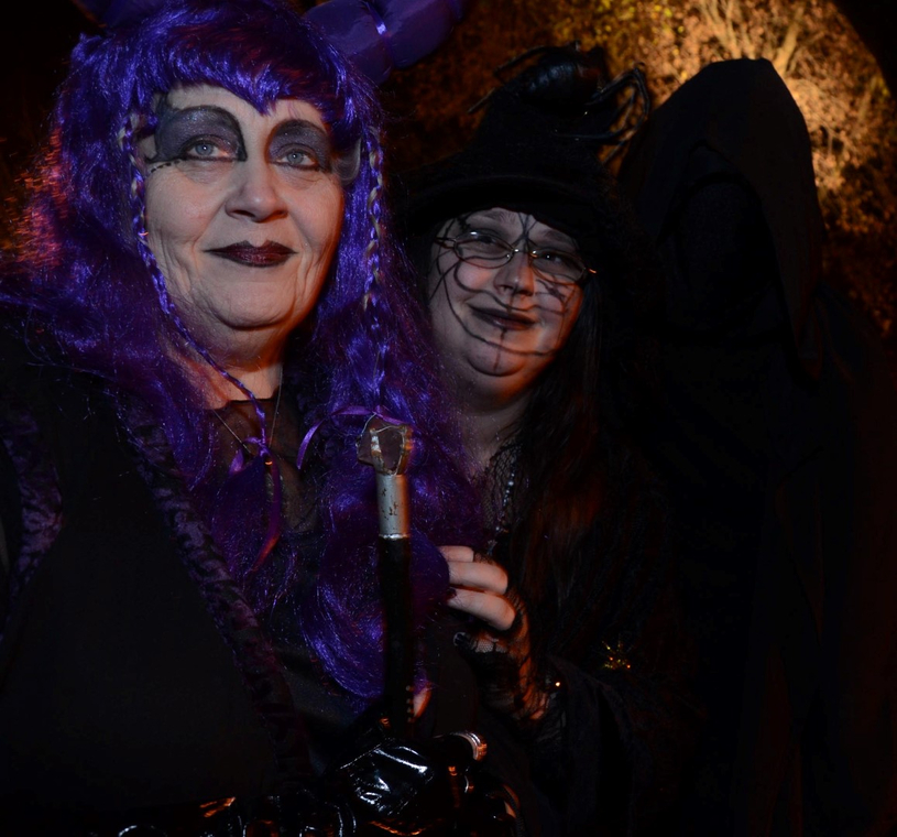 « Les sorcières arrivent au Fort-Chambly ! », par Diane Huot Chambly