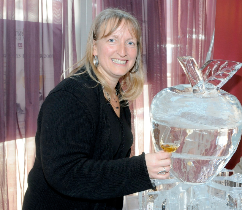 Rougemont, capitale du cidre de glace