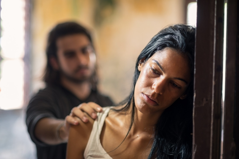 La violence conjugale perdure
