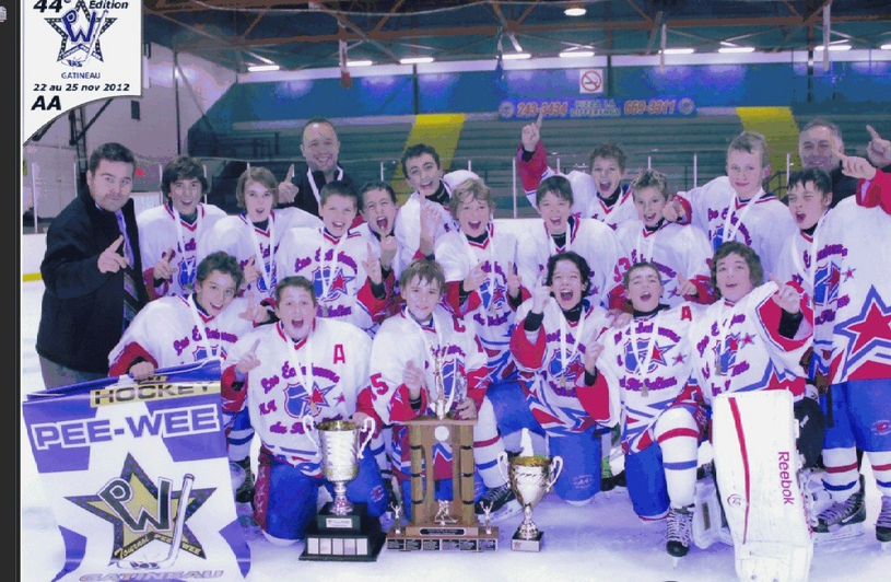 Les Éclaireurs vainqueurs !