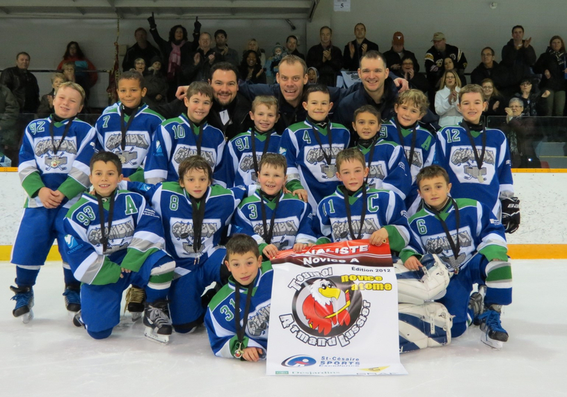 Les Remparts de Chambly se rendent en finale