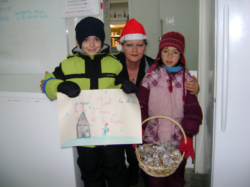 Un présent pour Noël