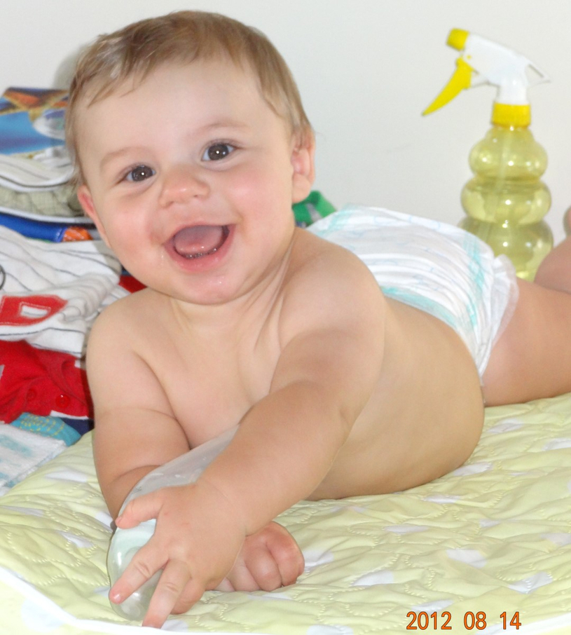 Mavrick Gadoury, 10 mois, Marieville