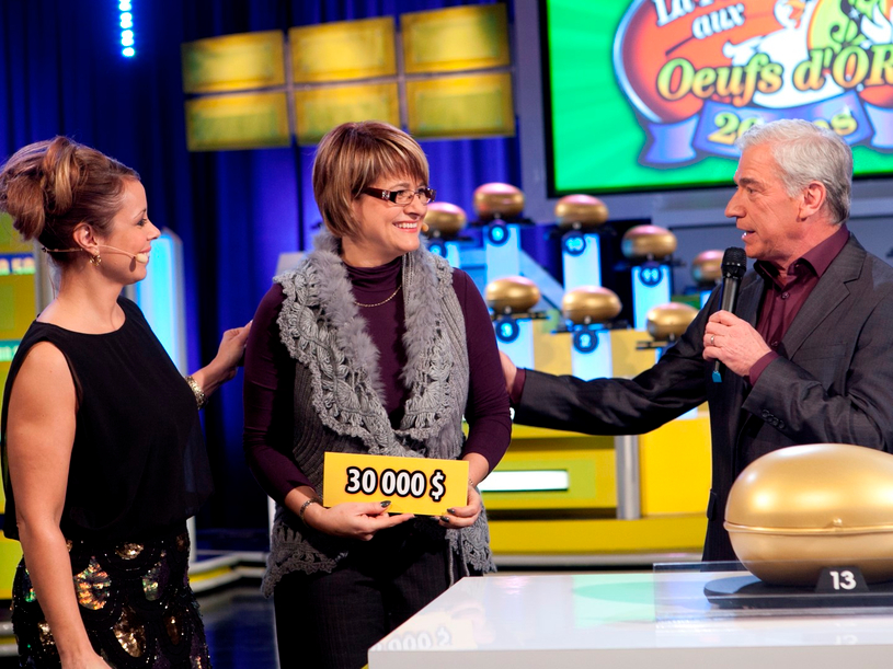 Une Chamblyenne gagne 40 500 $ à La Poule aux œufs d’or