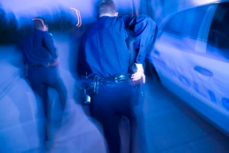 Double meurtre: un Chamblyen arrêté