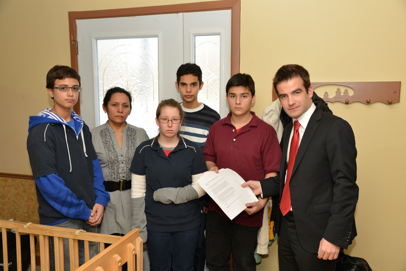 500 signatures en quelques heures