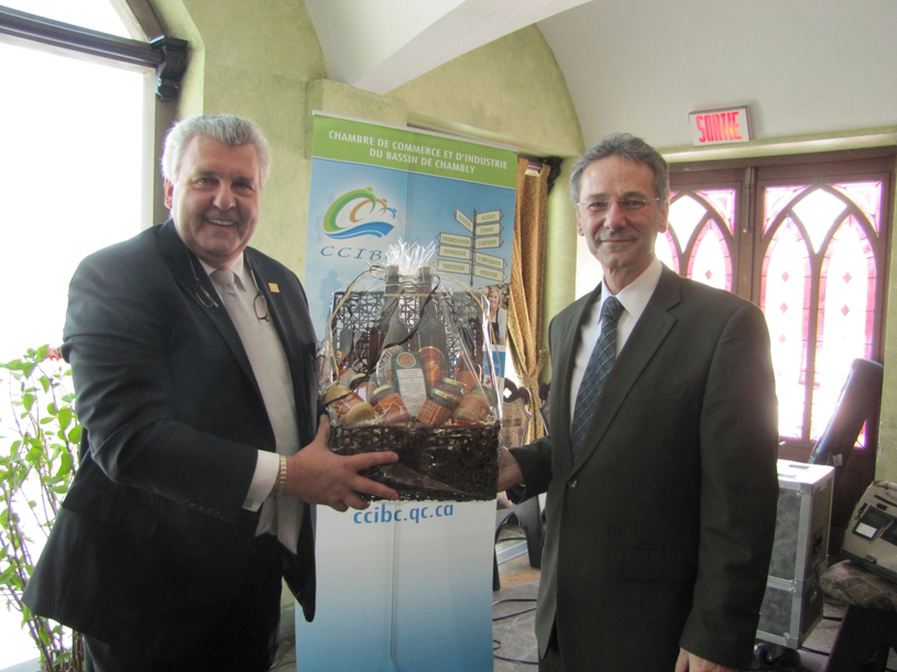 Défis 2013 pour Chambly