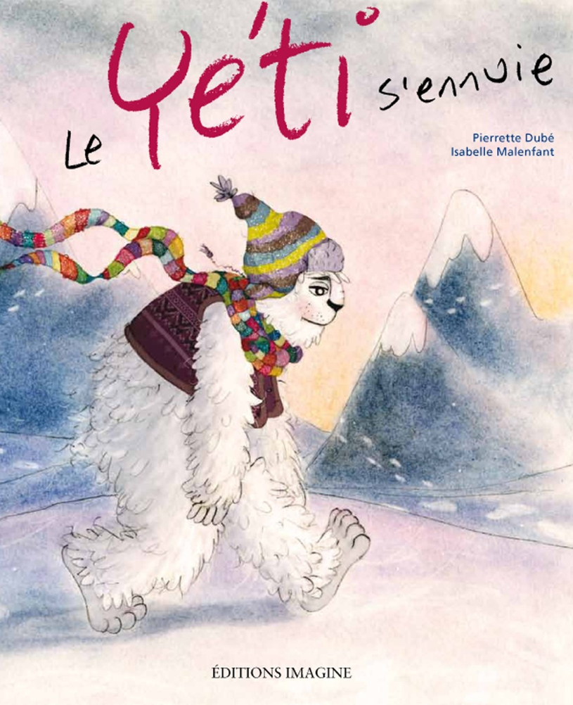 Yéti y es-tu ?