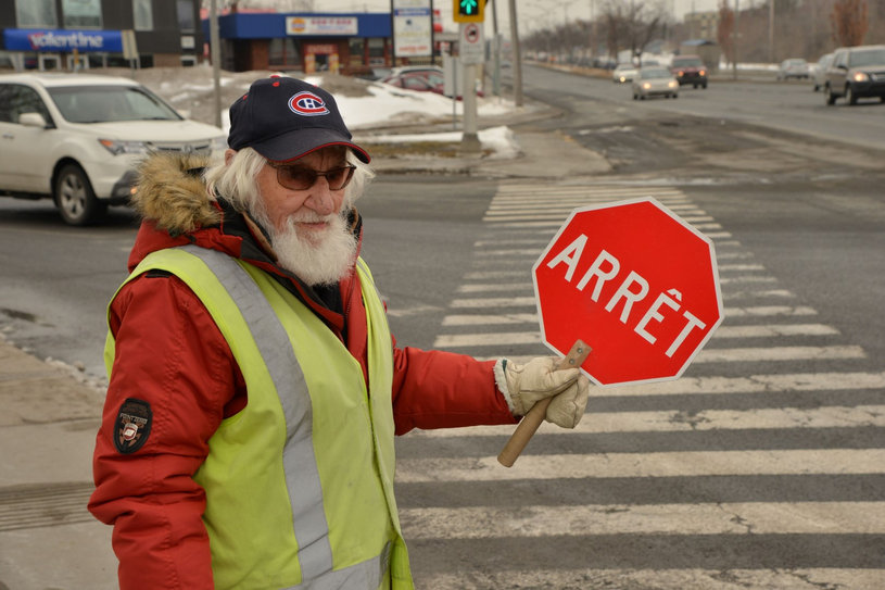 La vedette du coin