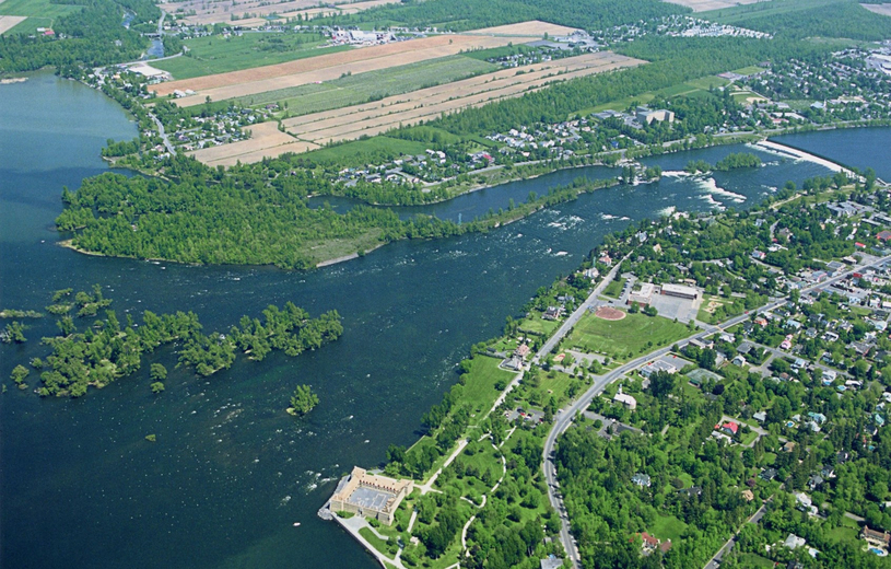 Richelieu cède les îles Saint-Jean à l'organisme Conservation de la nature