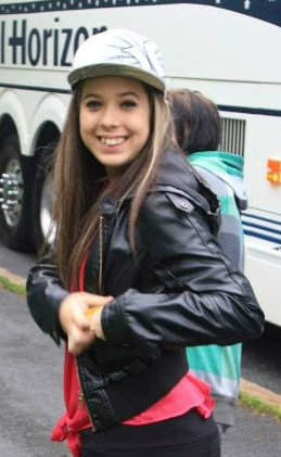 Avez-vous vu cette jeune fille?