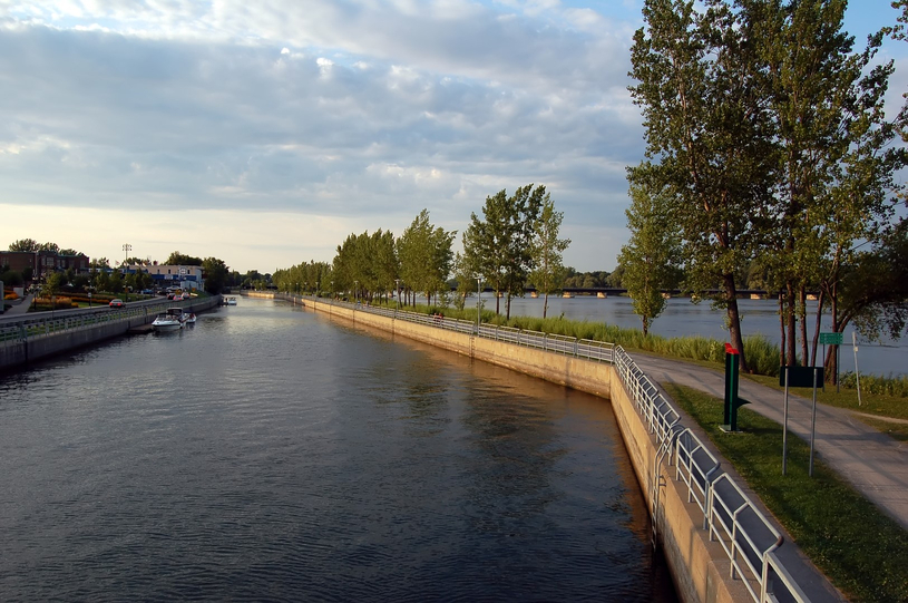 Venez fêter les 15 ans des Amis du Canal de Chambly !