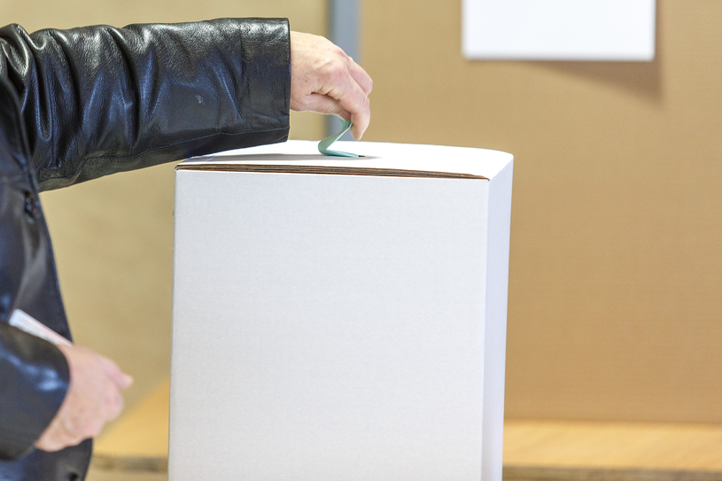 Près de 10 % des électeurs se sont prononcés