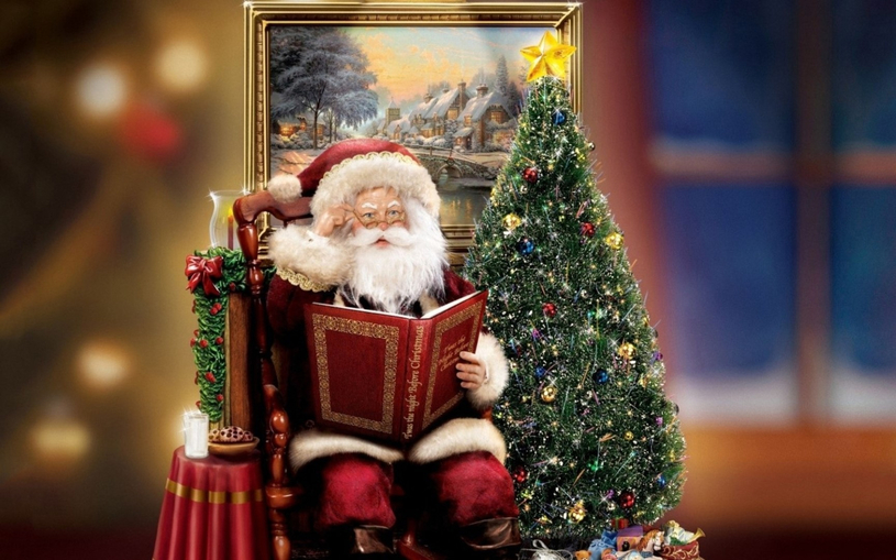 Conte de Noël à Chambly