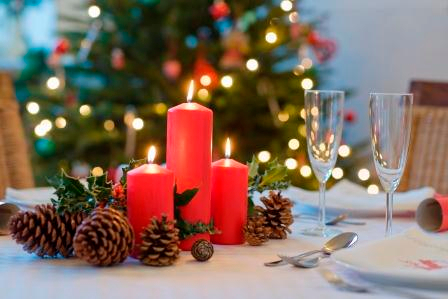 À Noël, gardez le feu dans la cheminée !