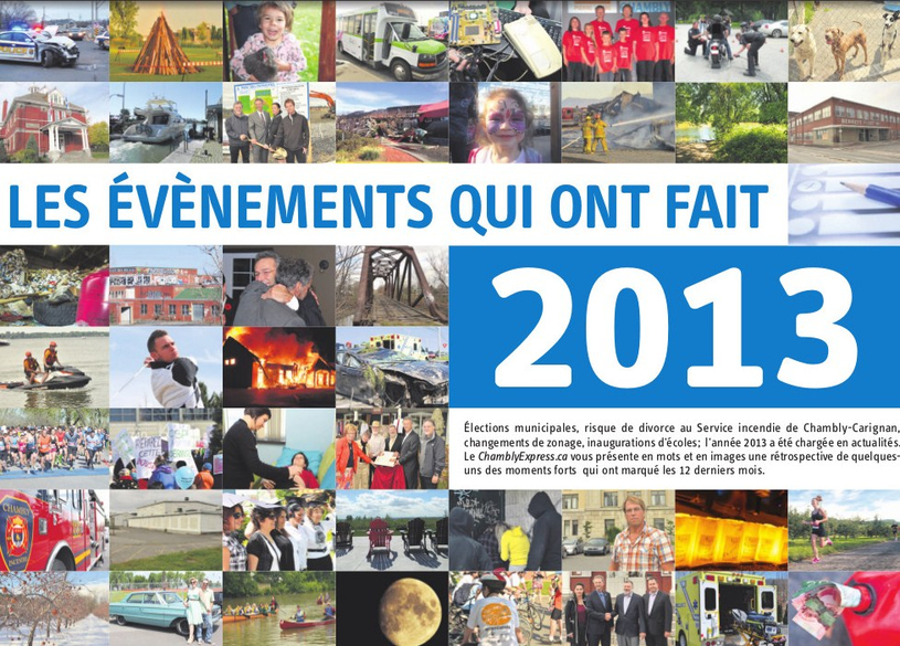 Revue de l'année