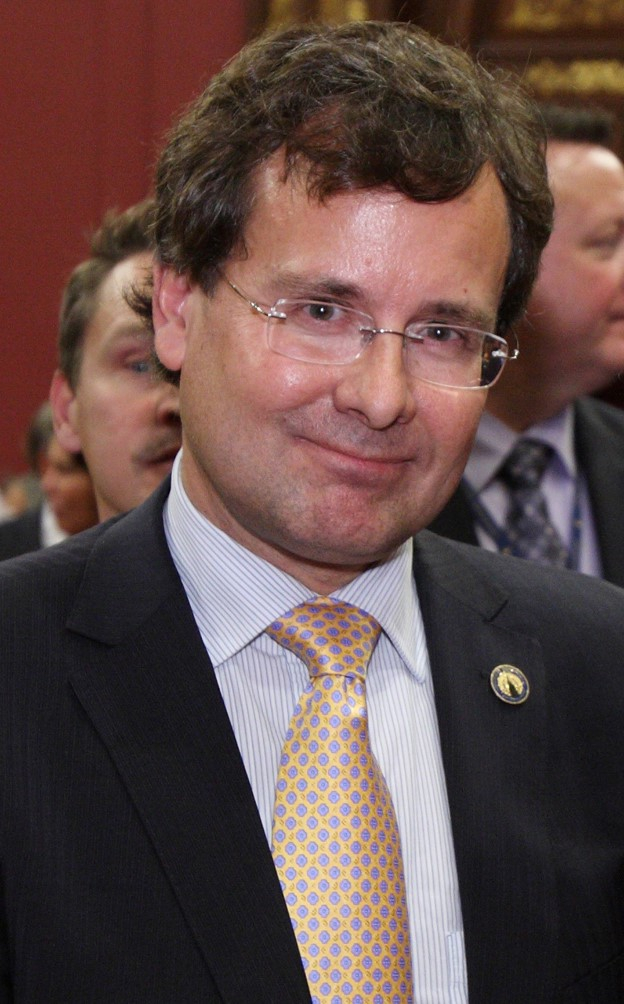 Une année remplie pour Bertrand St-Arnaud