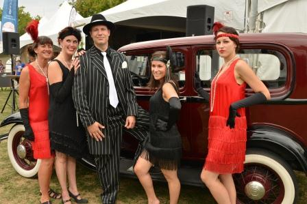 Les années folles à Chambly