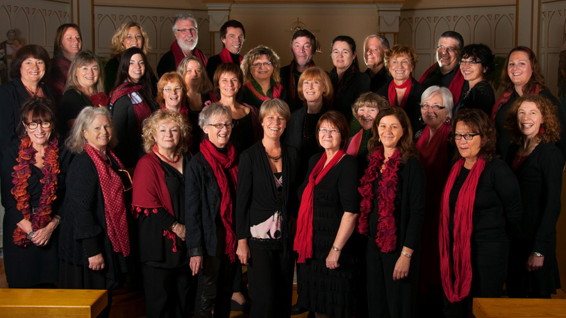 L'Ensemble Vocal Via Voce de Chambly recrute