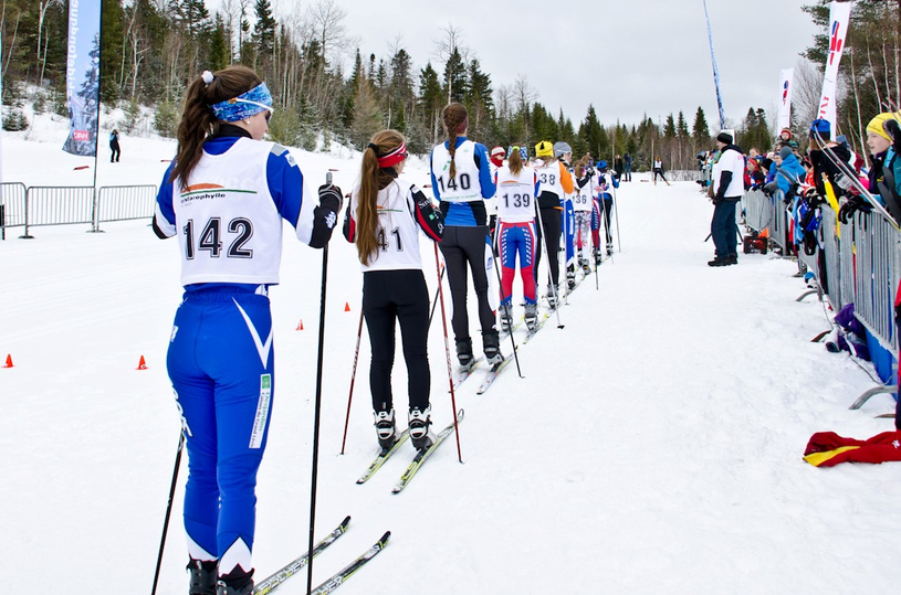 Jeux du Québec : Place aux finales régionales