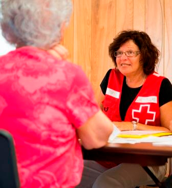 Plus de 600 personnes aidées par la Croix-Rouge en Montérégie Est