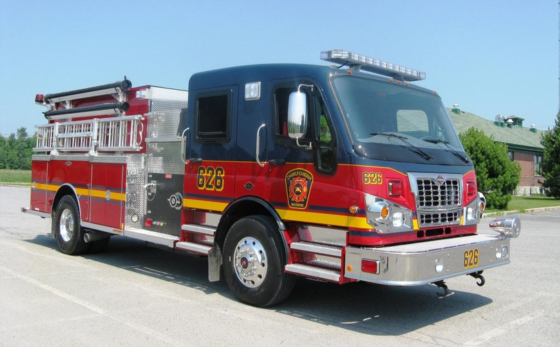 Nouvelle entente de cinq ans au Service incendie