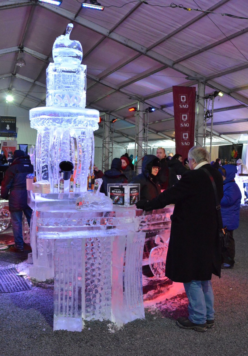 Mondial des cidres de glace 2014: deux cidreries de la région couronnées