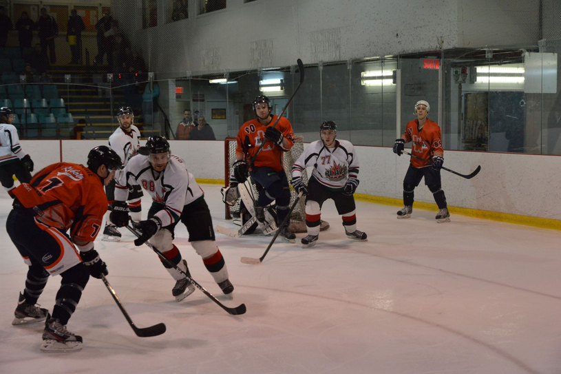 Une demi-finale Marieville – Waterloo