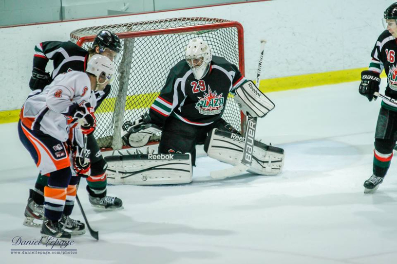 Waterloo s'impose à Marieville