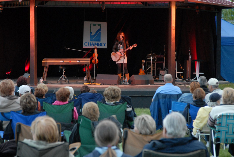 Jeunes musiciens recherchés à Chambly