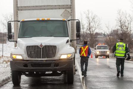 Infractions criminelles : 165 conducteurs arrêtés en six ans