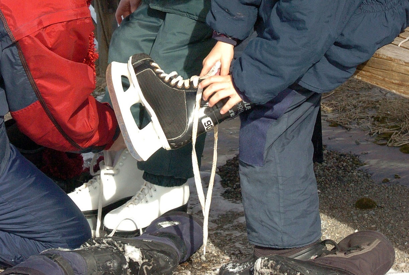 La patinoire de Saint-Mathias est fermée